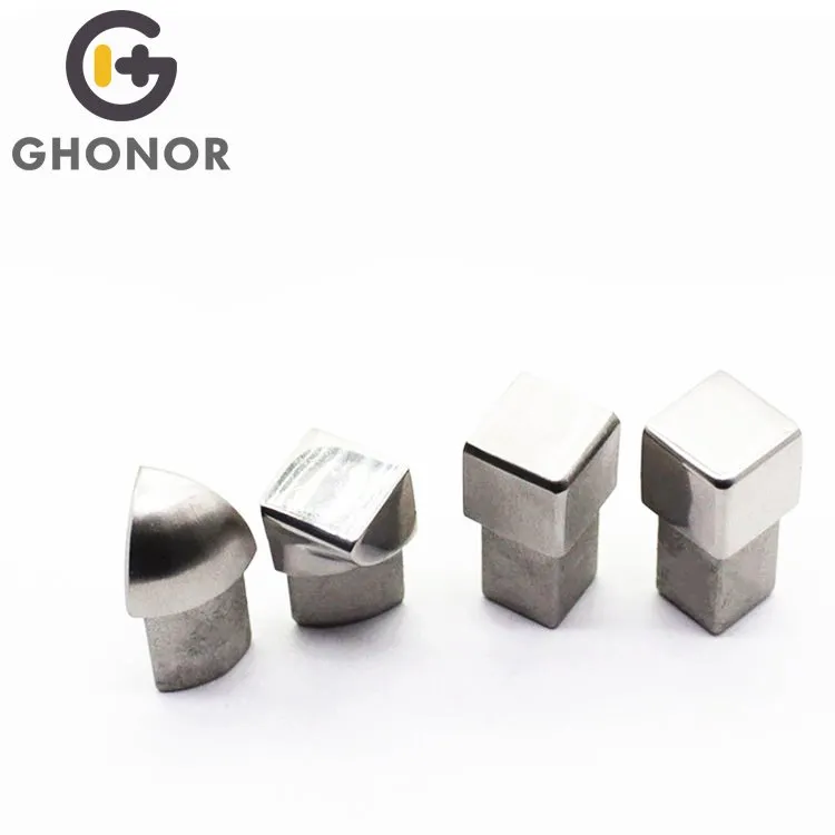 Završne kape metalnih pločica