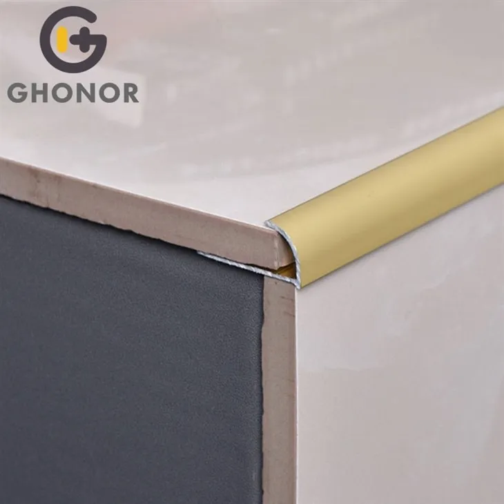 aluminium tile edge trim bunnings