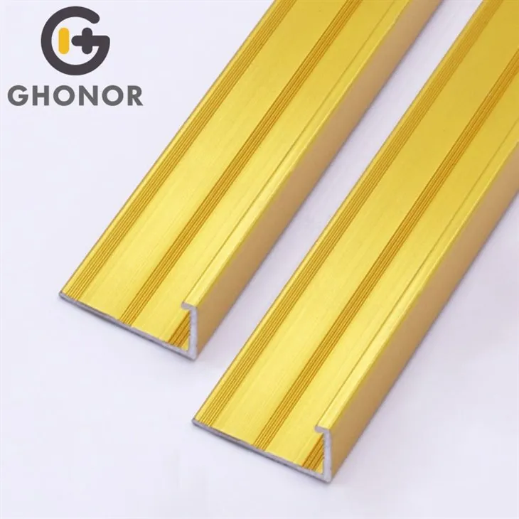 aluminum tile corner trim