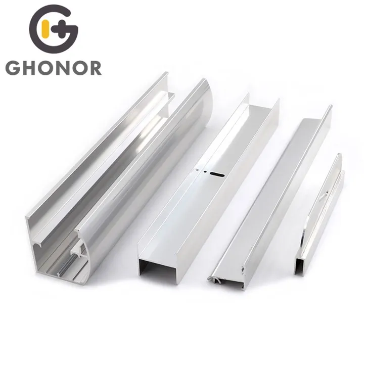 Aluminijski profili za tuš kabine