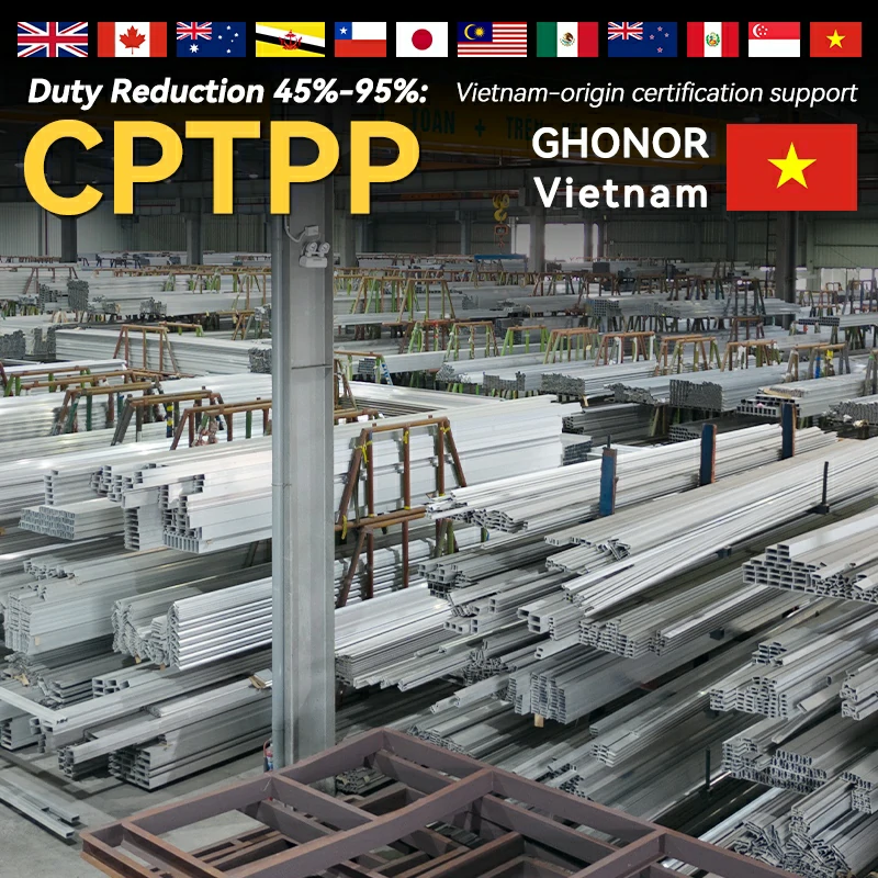Zašto je Ghonor Vietnam vaš strateški partner u okviru CPTPP-a
