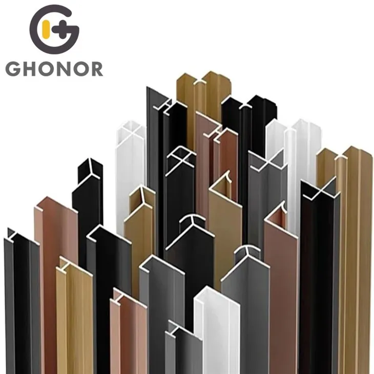 aluminum trim for uv panel